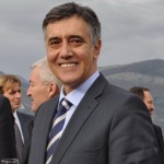 Aleksandar Stjepčević - Predsjednik opštine Kotor