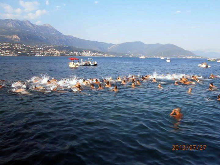 Plivački maraton