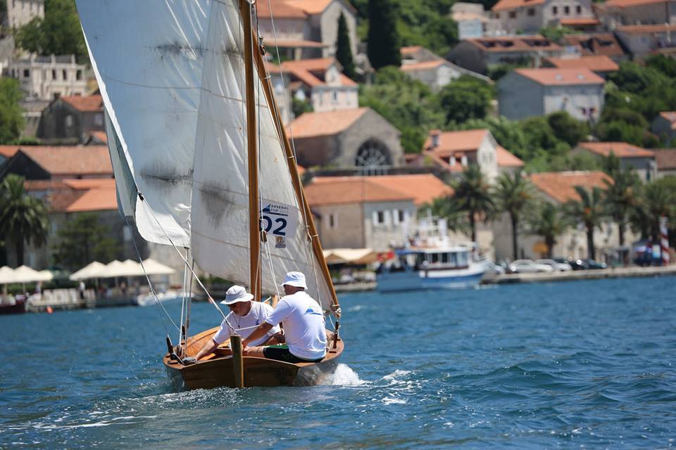 Regata Arsenal kup