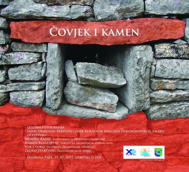 Čovjek i kamen