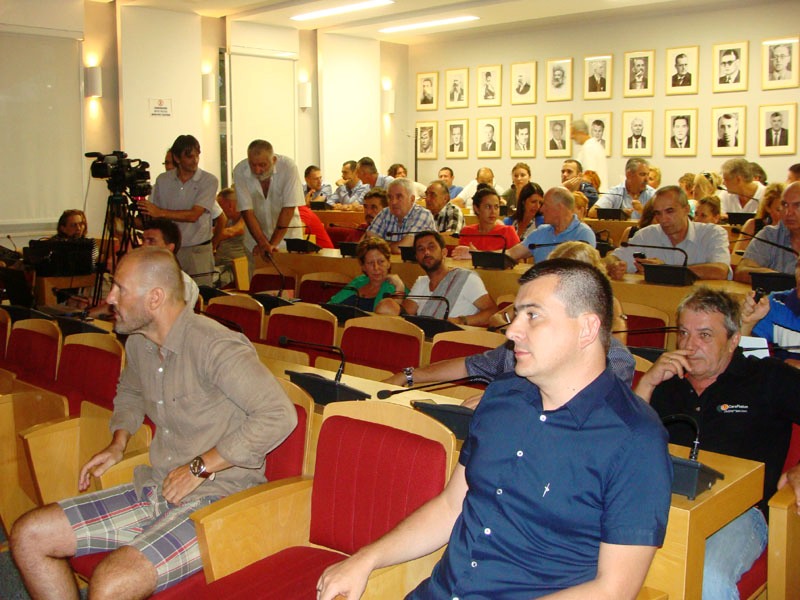 Predstavljen razvojni projekat „Porto bono“ na Luštici