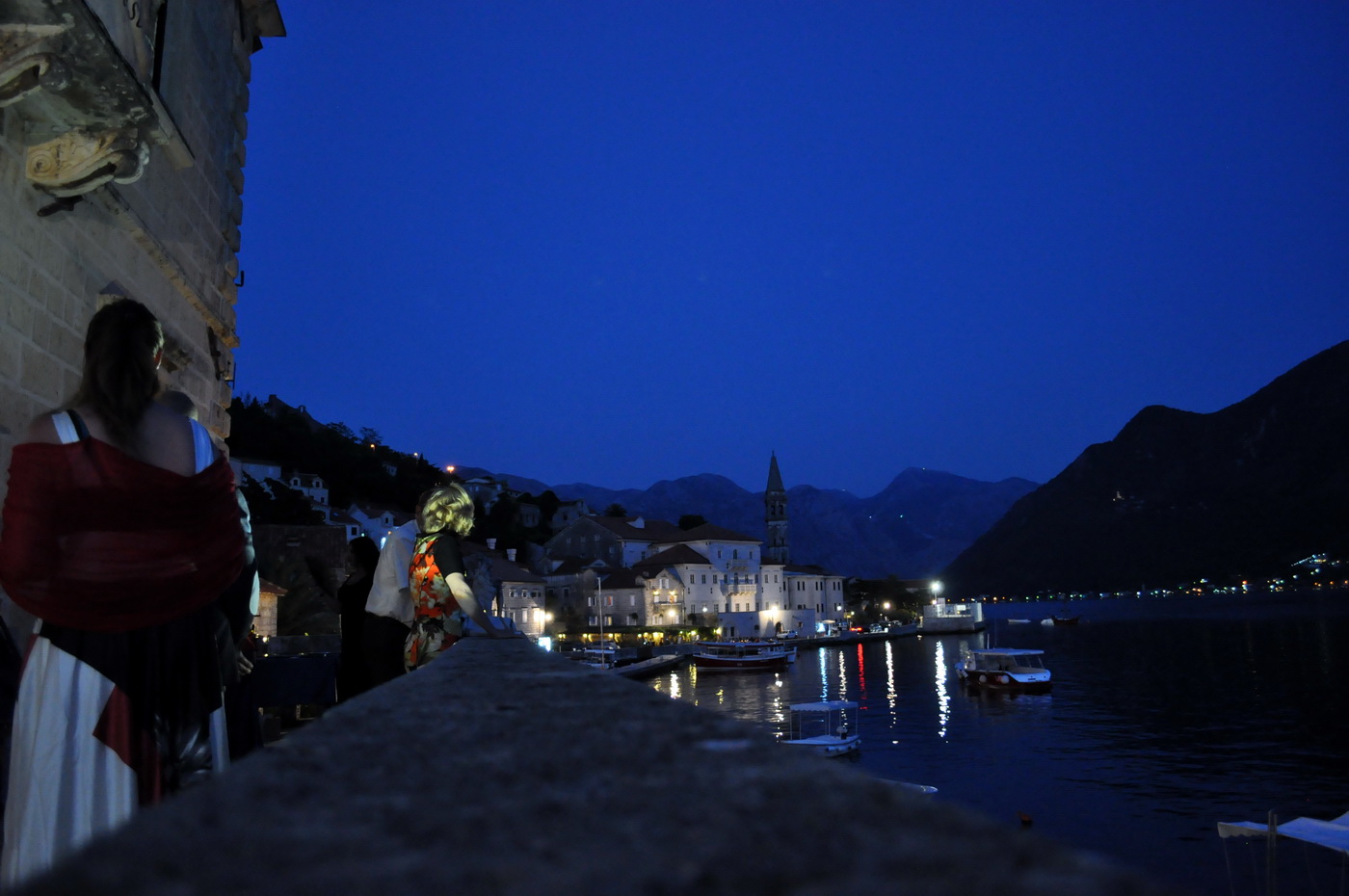 Perast - Foto Miro Marušić Boka News