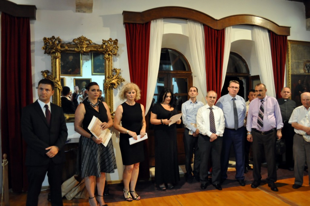 Izložba - "Turski fermani i berati iz fundusa Muzeja grada Perasta"