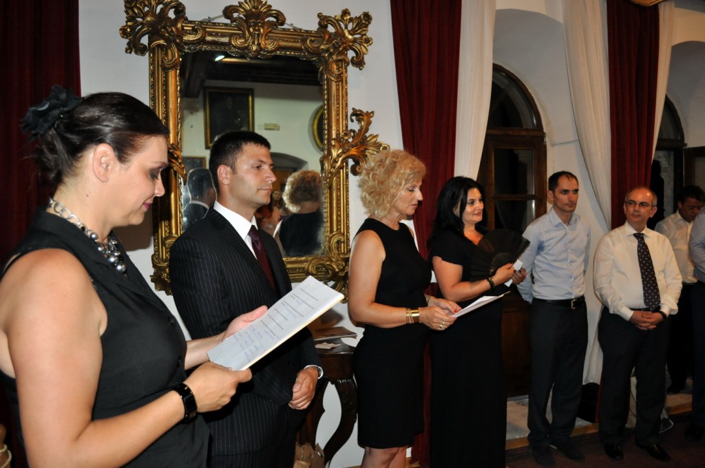 Izložba - "Turski fermani i berati iz fundusa Muzeja grada Perasta"