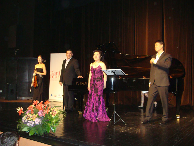 Dani Muzike 2015