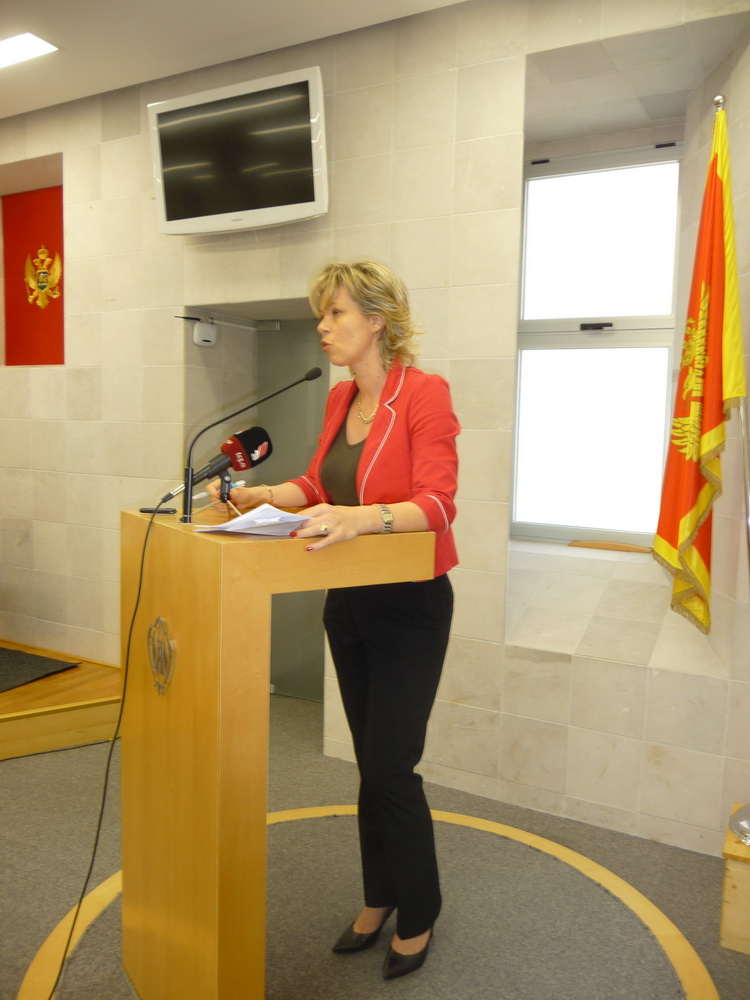 Danijla Djurovic SNP