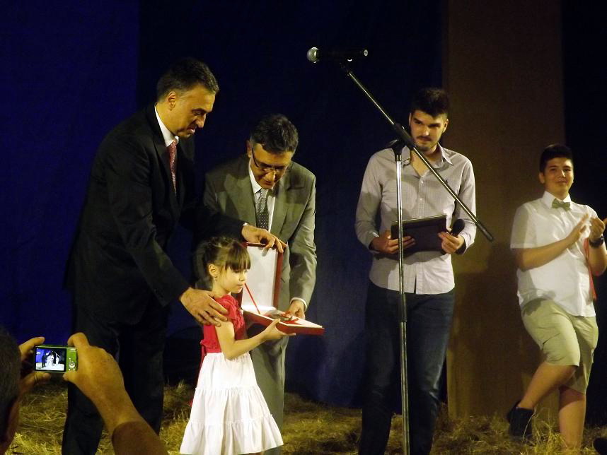 Festival za djecu Kotor - Foto Radio Kotor