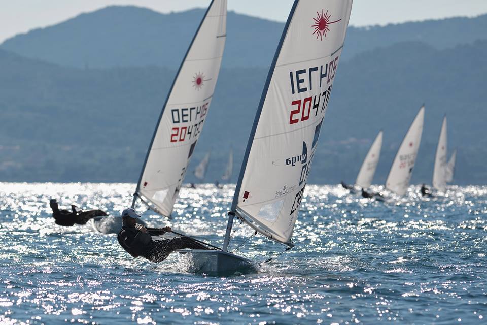 Jedrenje regata