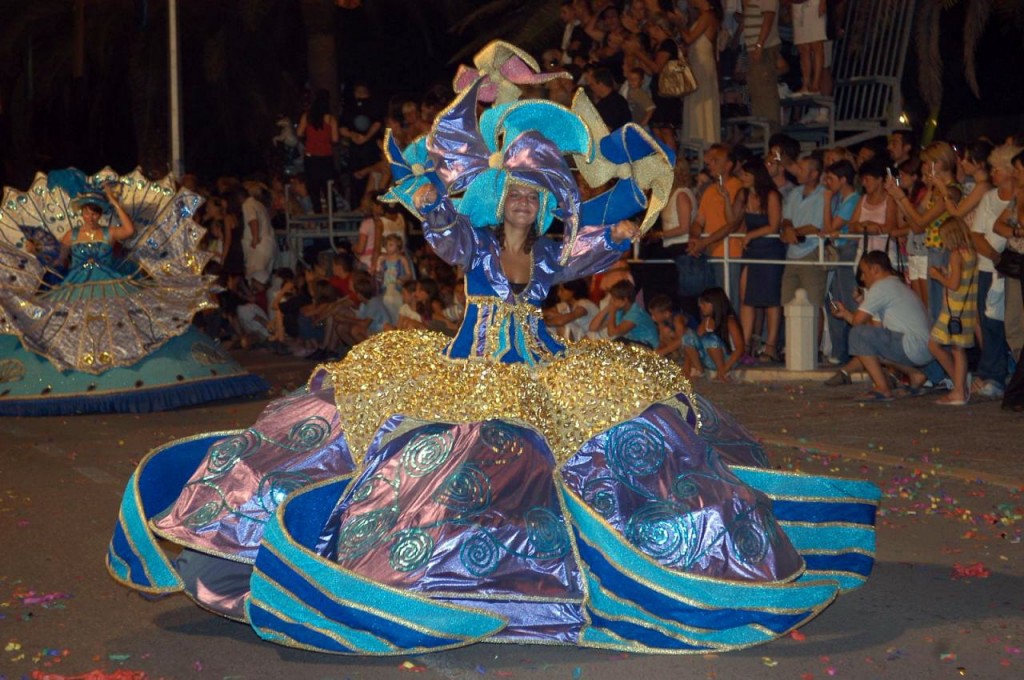 Kotorski karneval - Foto Montenegrotravel