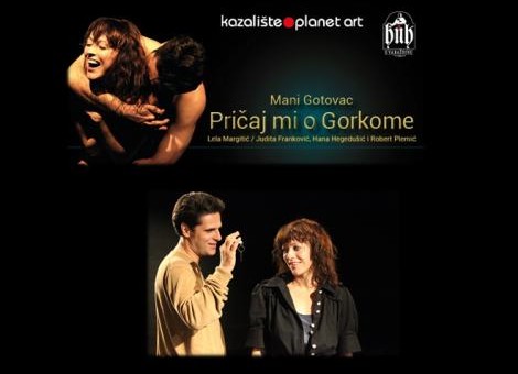 Pricaj mi o Gorkome