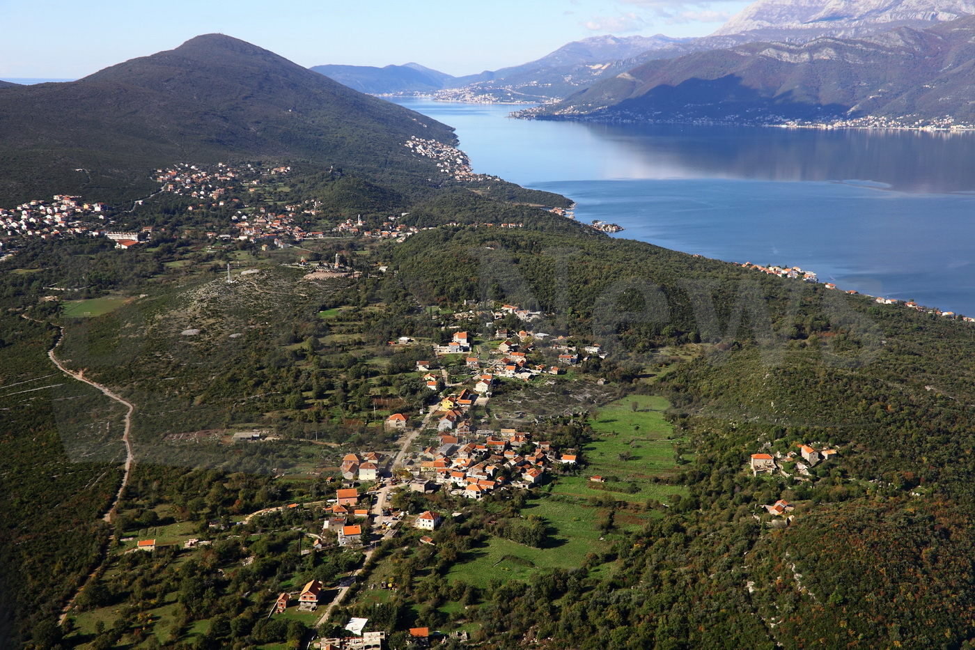 Radovići panorama - Foto Anton Marković