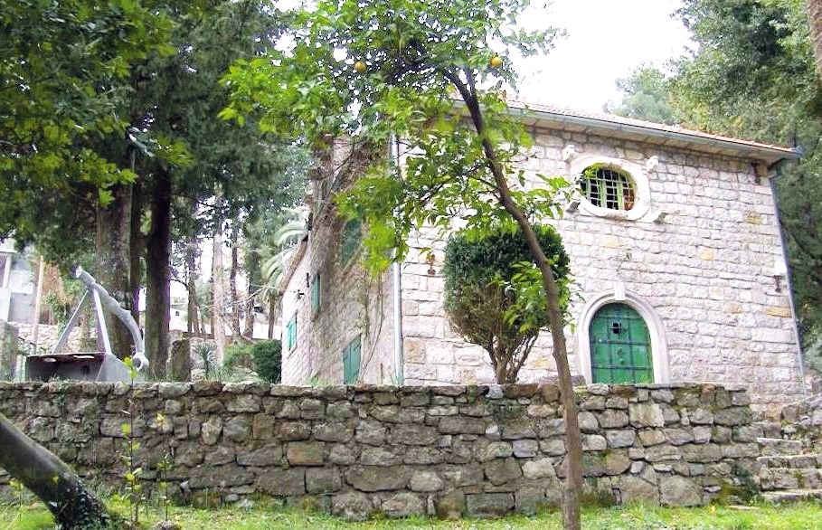 Baošić Stari-Kapetan