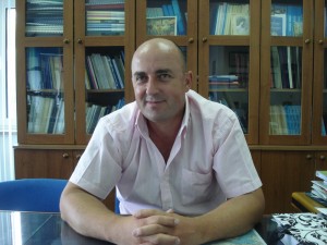 dr Aleksandar Joksimovic