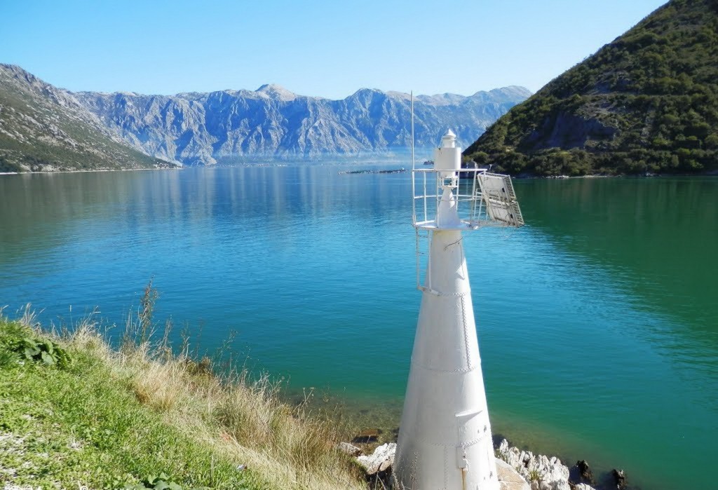 Svjetionik na Turskom rtu u Verigama- Foto Panoramio.com