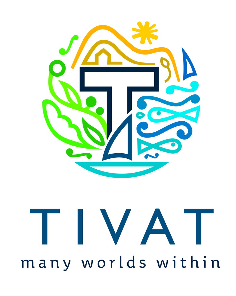 Tivat brend - Znak