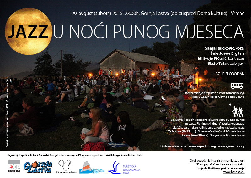 Jazz Gornja Lastva