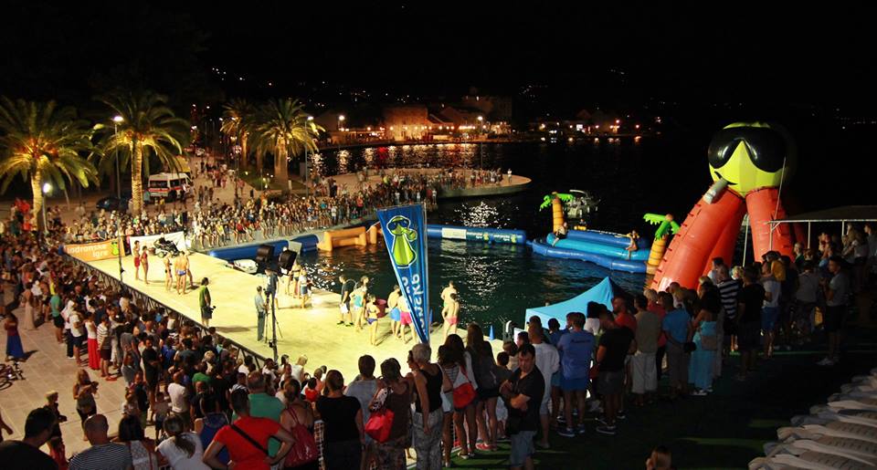 Jadranske igre Tivat 2015.