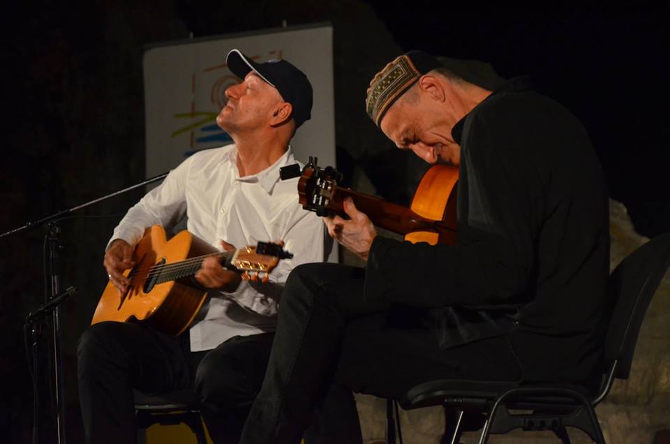 Otvoren 10.Gitar art samer fest (GASF)