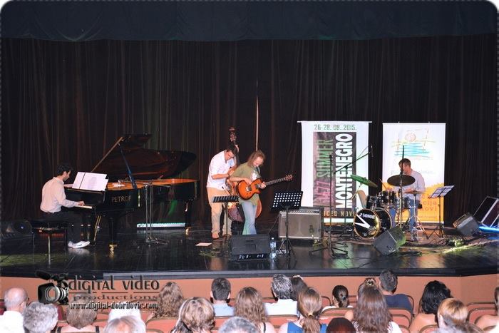 Jazz summer Montenegro festival