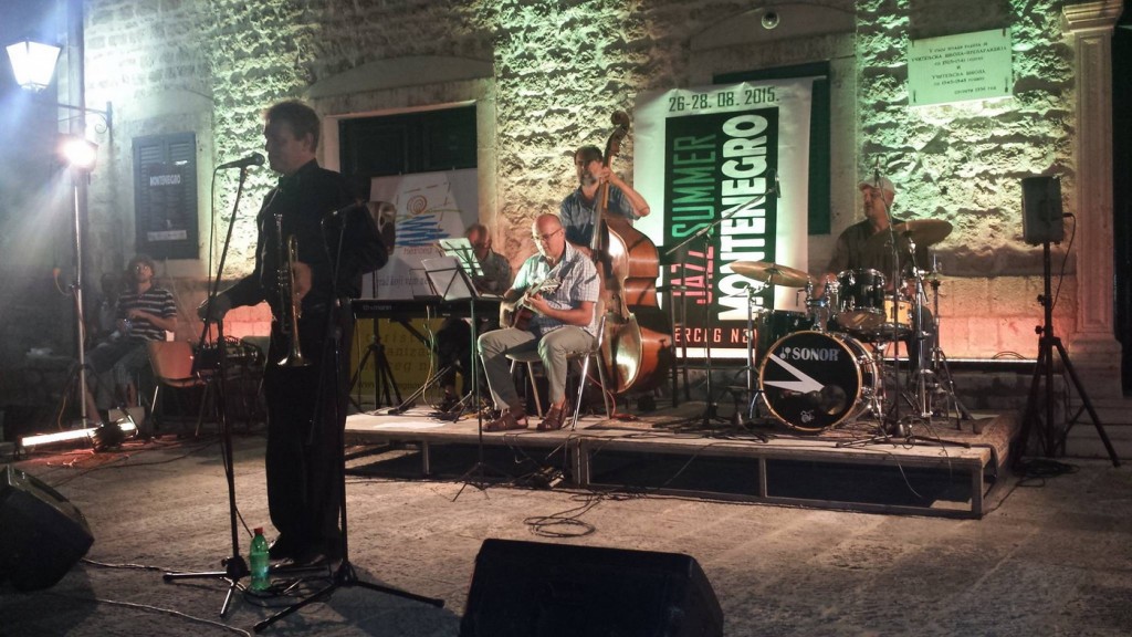 Jazz Summer Montenegro Herceg Novi