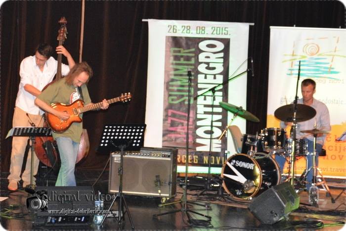 Jazz summer Montenegro festival