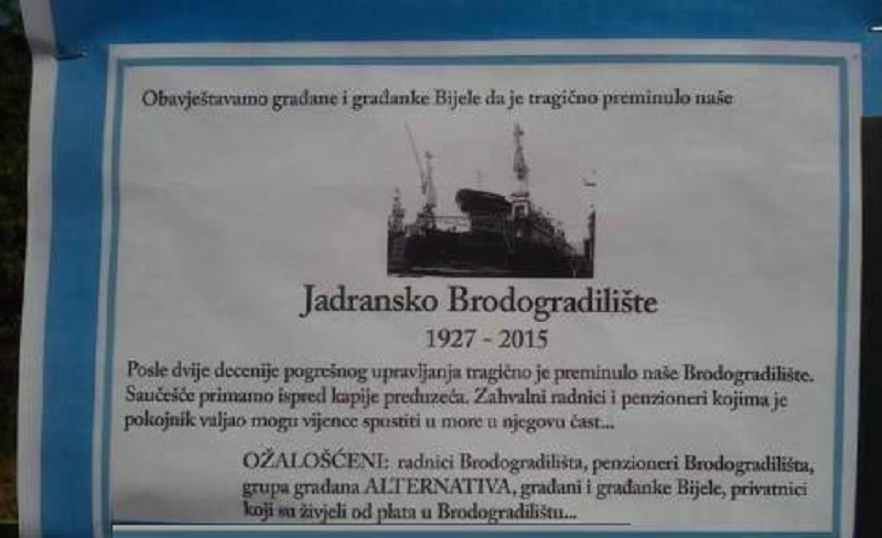 Osmrtnica