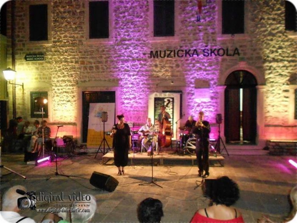 Jazz Summer Montenegro Herceg Novi