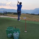 Luštica bay - Golf