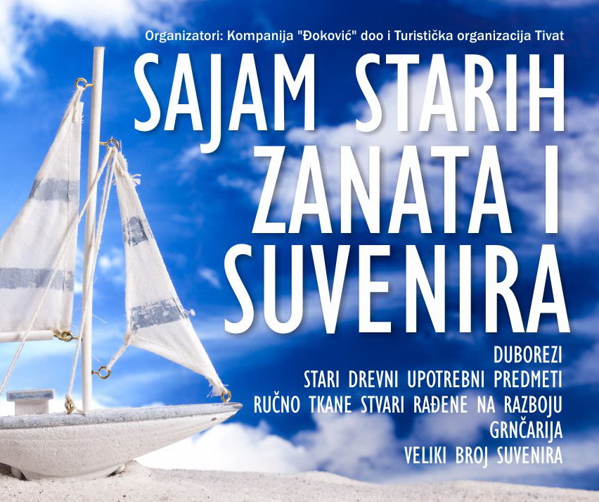 SAJAM ZANATA I SUVENIRA