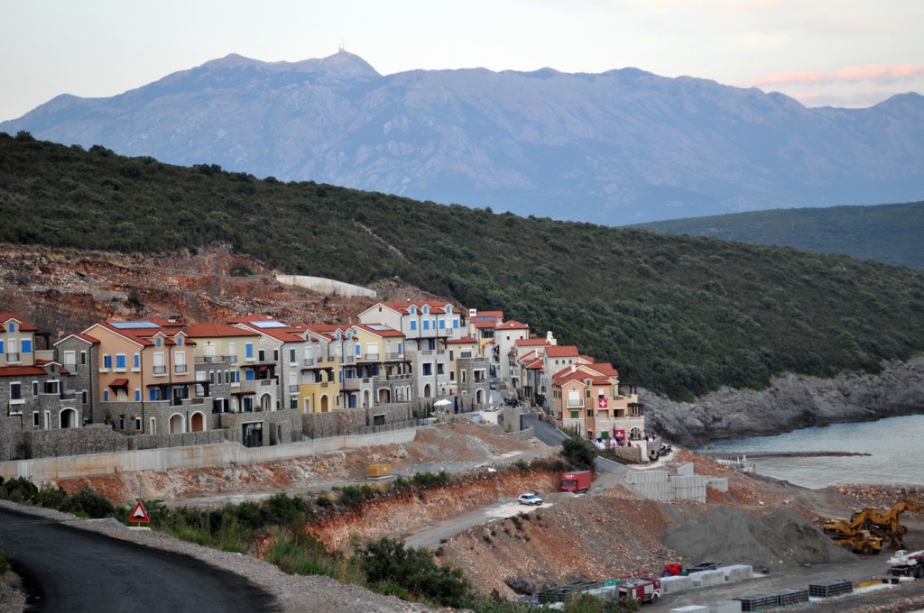 Luštica bay 