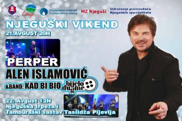 Njeguški vikend