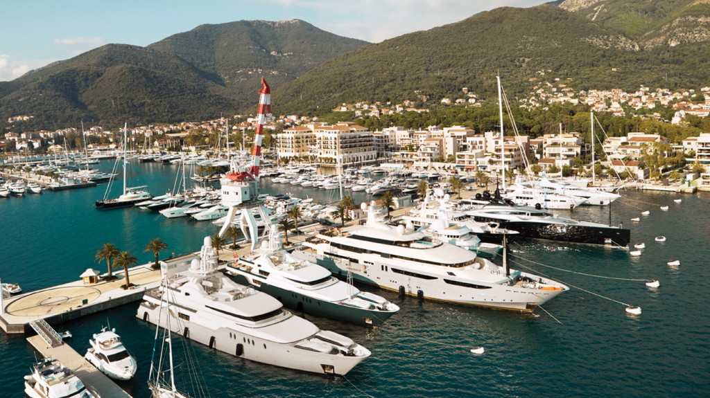 Porto Montenegro