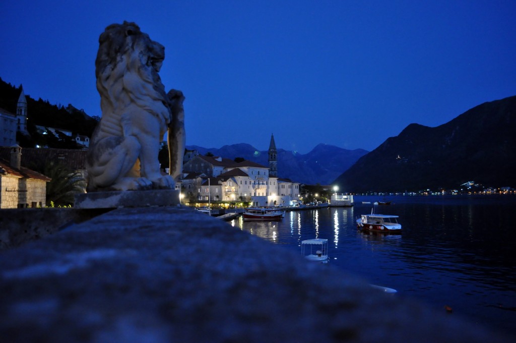 Perast- foto Miro Marušić Boka News