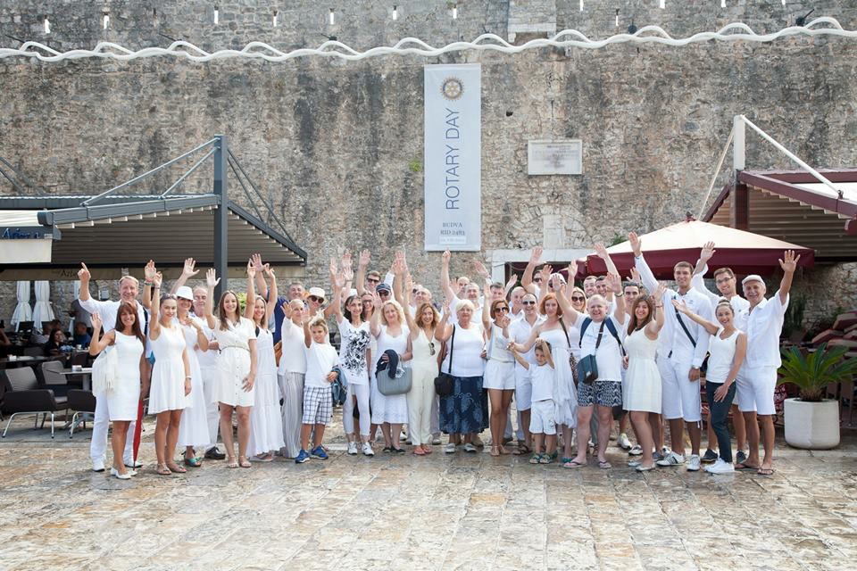 Rotary day Budva