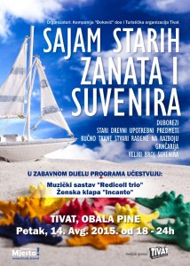 SAJAM ZANATA I SUVENIRA