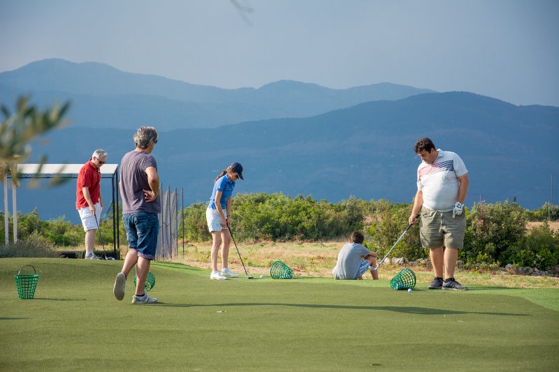 Golf - Luštica bay