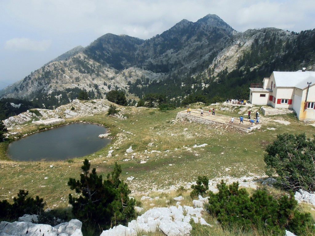 Orjensko sedlo