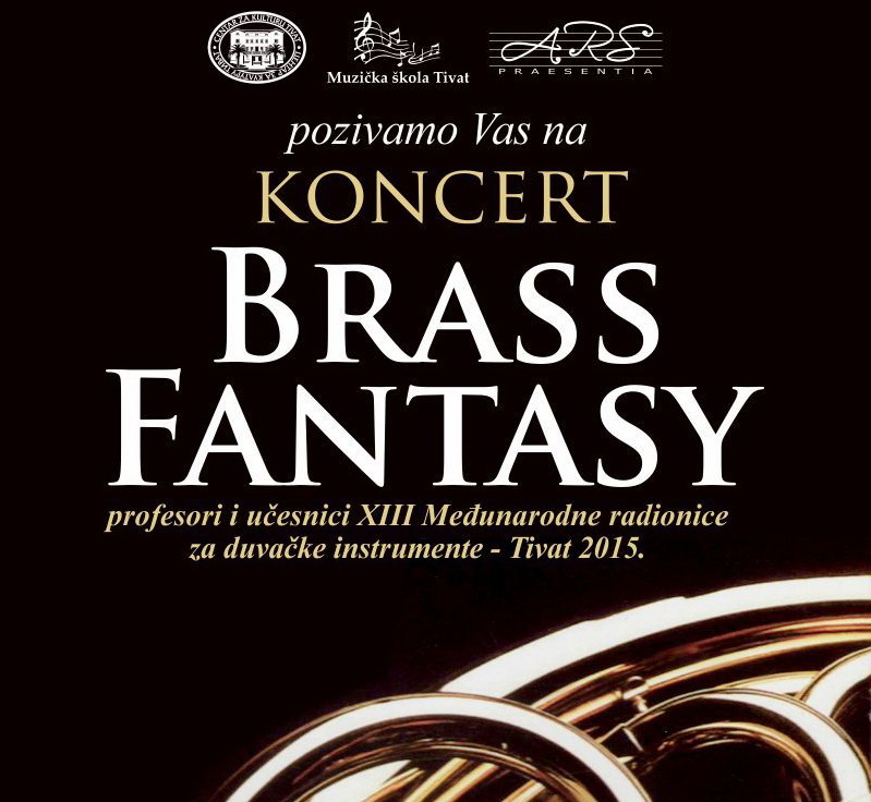 Brass Fantasy 2015