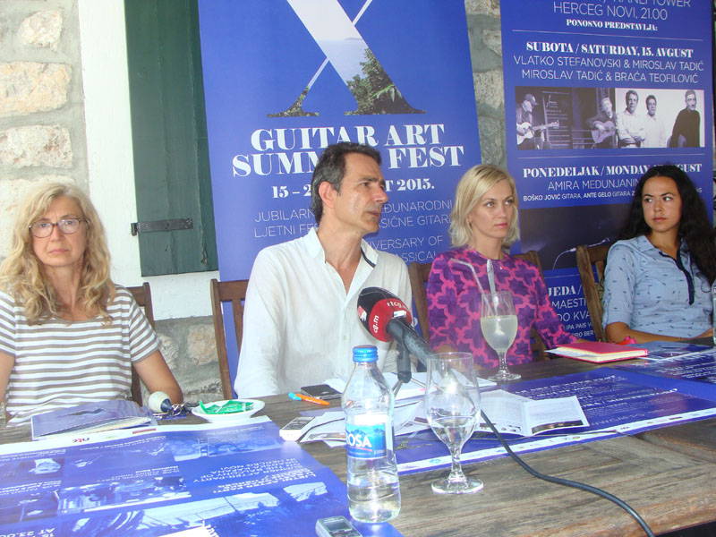 H.Novi - Deseti Guitar art summer fest