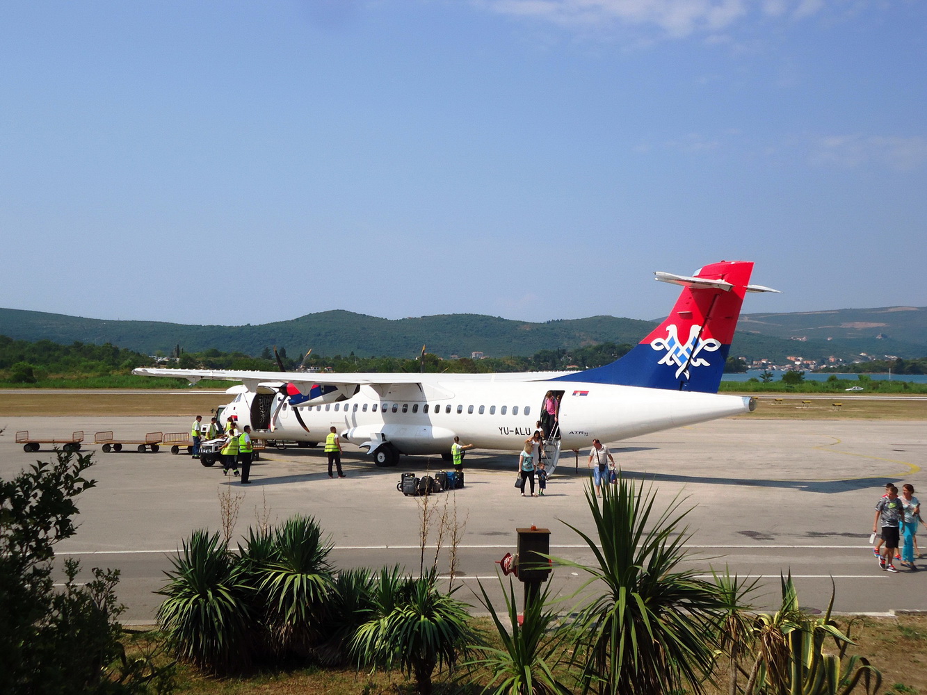 Aerodrom Tivat