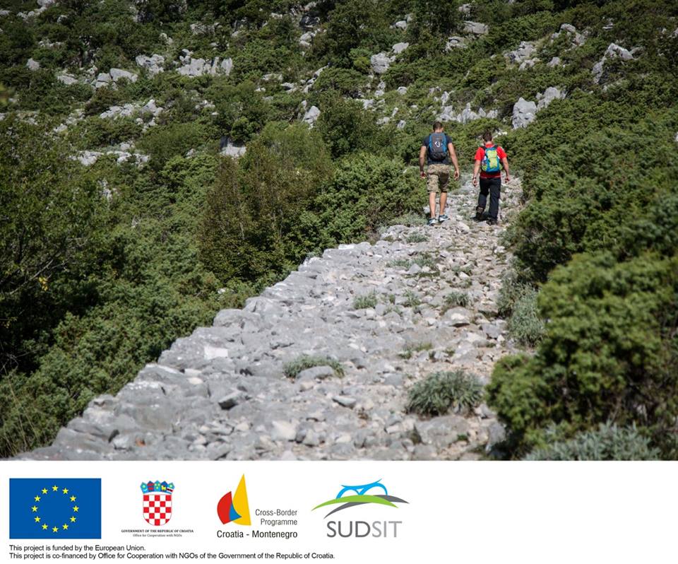„Održivi razvoj turizma posebnih interesa - SUD SIT“