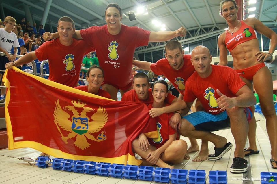 Polufinale Jadranskih igara 2015.-pobjednici Herceg-Novi