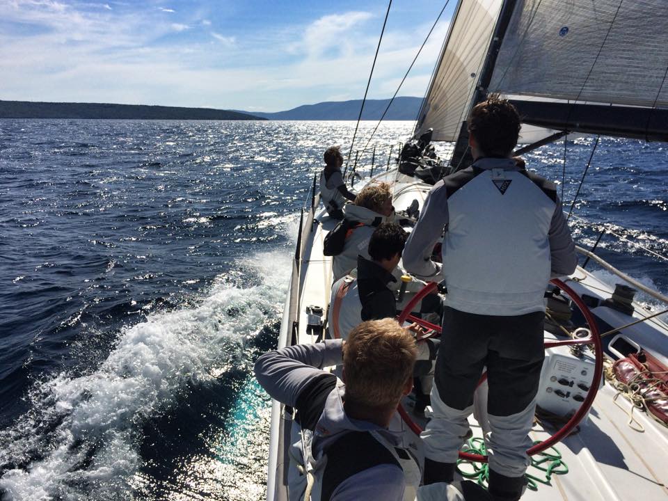 Posada Wild Joe-foto Thousand Islands Race