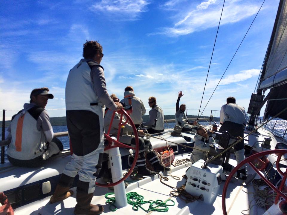 Posada Wild Joe-foto Thousand Islands Race