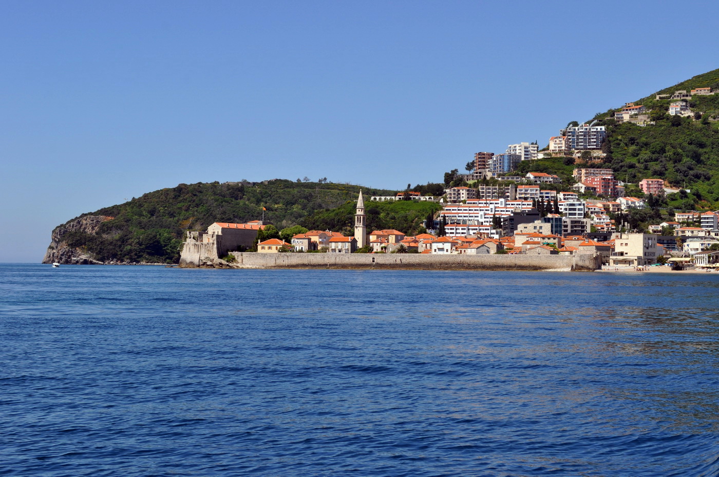 Budva - foto Boka News