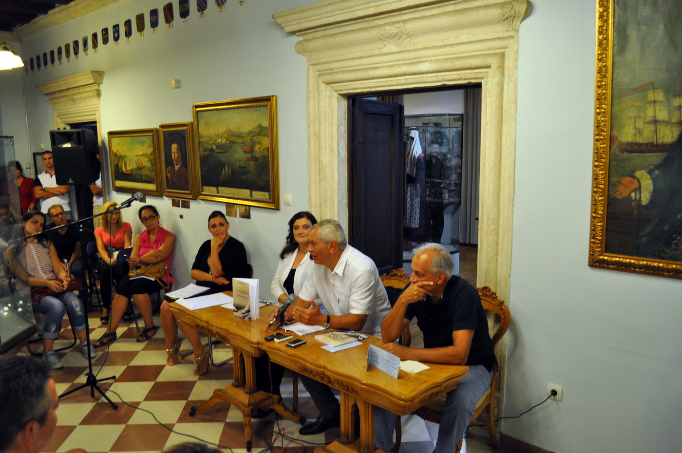 Promovisana Sbutegina „Sjećanje na more“