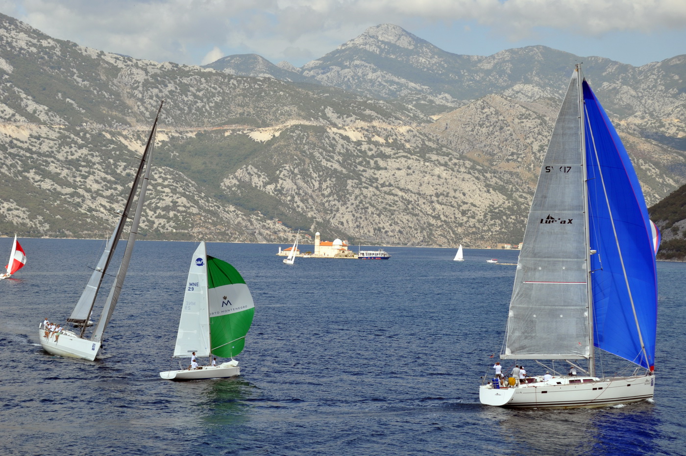 Regata Hiljadu ostrva +2