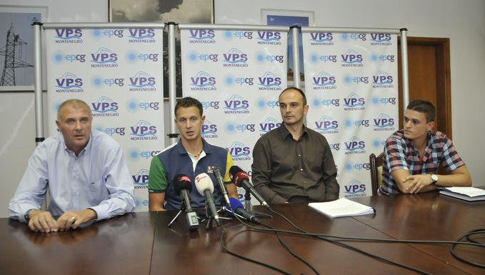 Gojković selektor vaterpolo reprezentacije CG