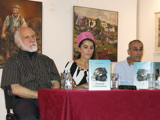 Mitras i govornici