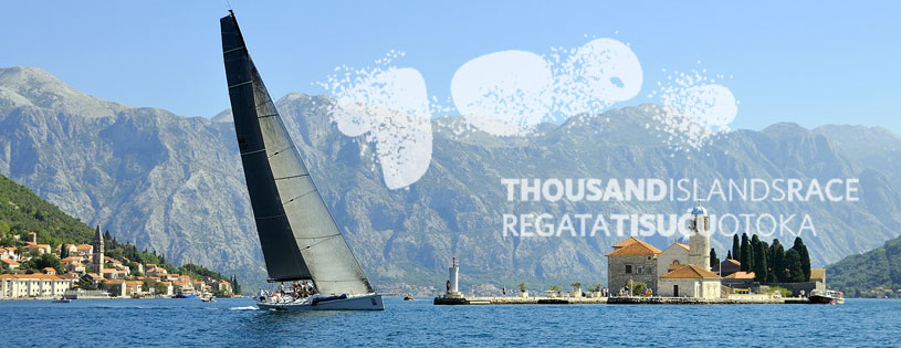 Regata tisuću otoka